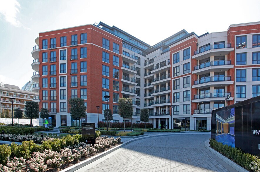 13 Park St, London en venta - Foto del edificio - Imagen 3 de 4