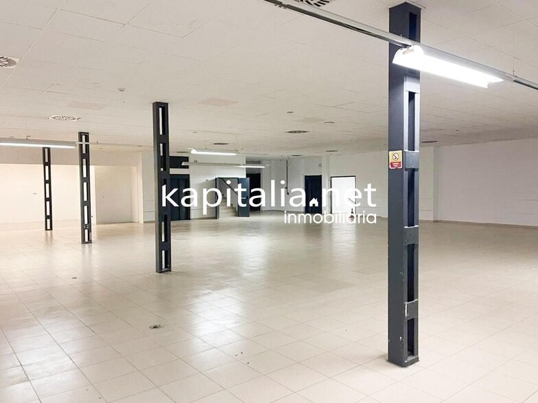 Local en València, Valencia en alquiler - Foto del edificio - Imagen 2 de 7