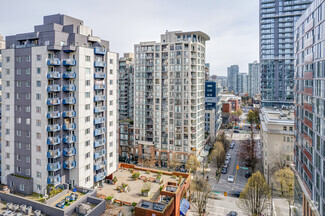 Más detalles para 1092 Seymour St, Vancouver, BC - Edificios residenciales en venta