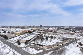 1145 Bellamy Rd N, Toronto, ON - VISTA AÉREA  vista de mapa