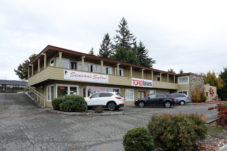 14235-14237 Ambaum Blvd SW, Burien, WA en venta - Foto principal - Imagen 1 de 17