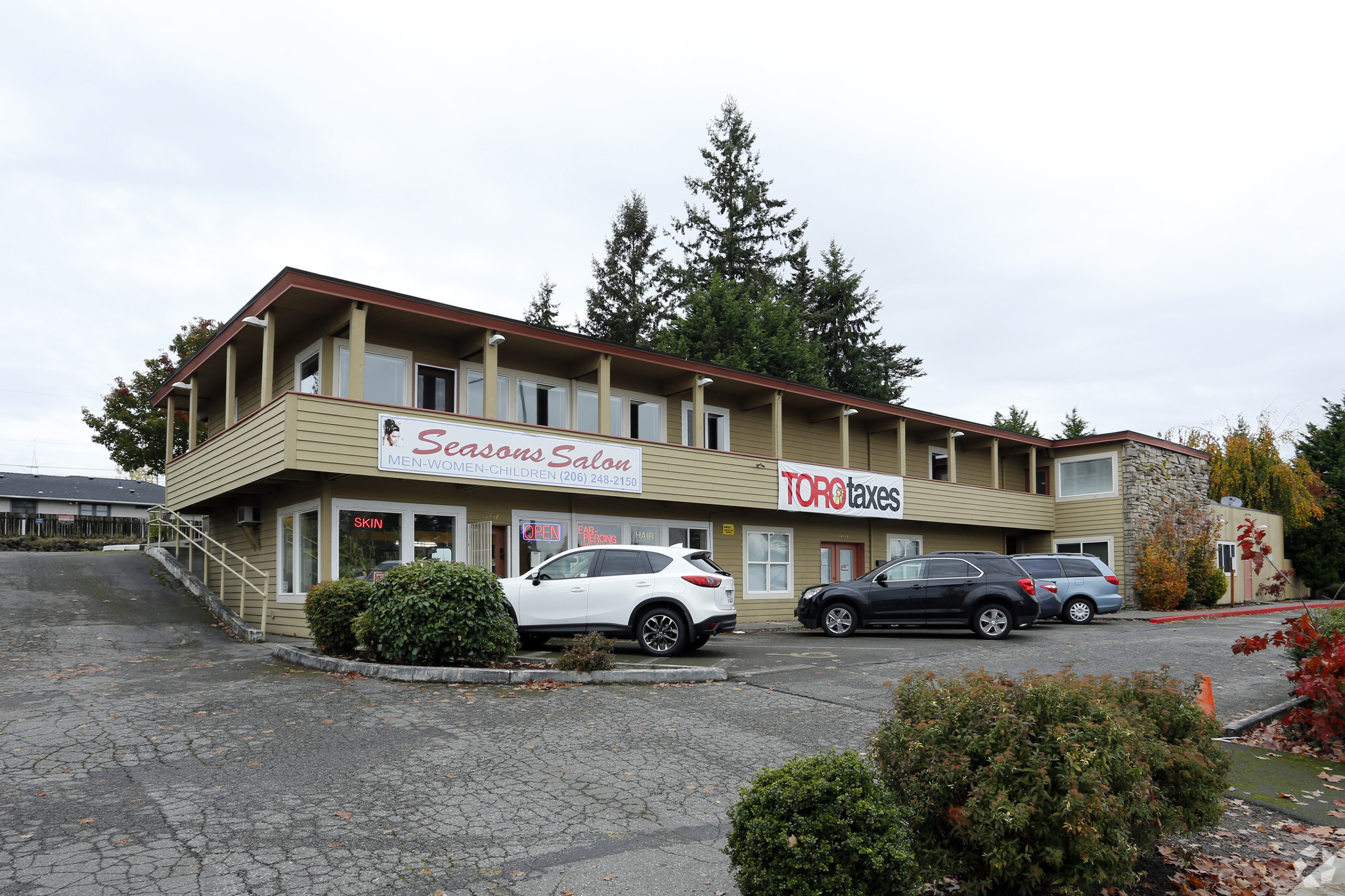 14235-14237 Ambaum Blvd SW, Burien, WA en venta Foto principal- Imagen 1 de 18