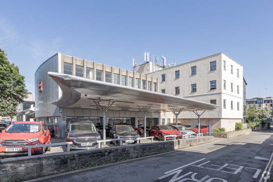 Lower Bristol Rd, Bath en alquiler - Foto principal - Imagen 3 de 4