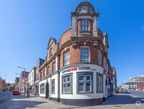 39-41 Heathcoat St, Nottingham en alquiler Foto del edificio- Imagen 2 de 2