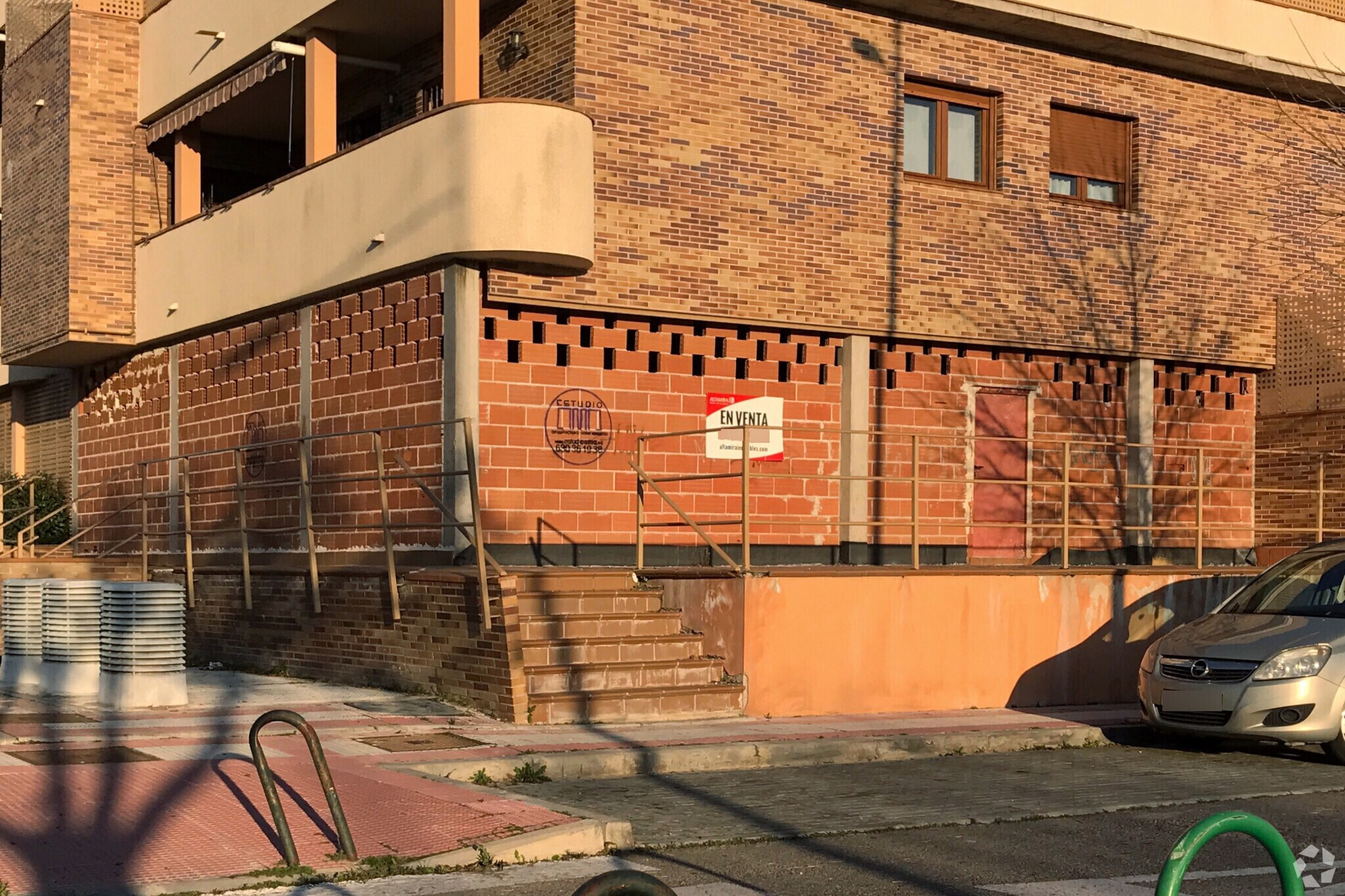 Edificio residencial en Parla, Madrid en venta Foto del interior- Imagen 1 de 1