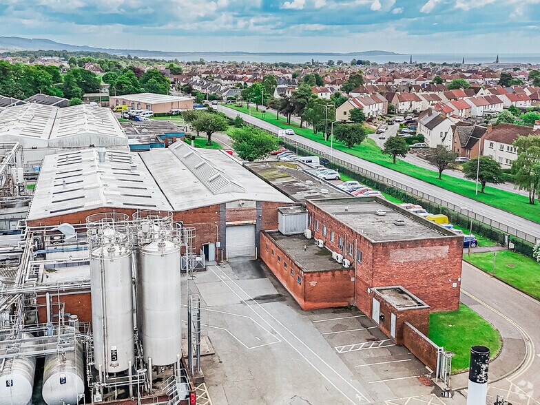3 Banbeath Industrial Estate, Leven en alquiler - Foto del edificio - Imagen 2 de 5