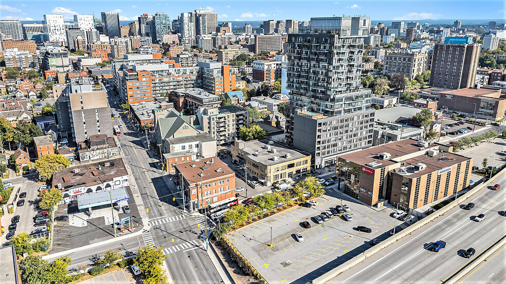 205 Catherine St, Ottawa, ON en alquiler - Foto del edificio - Imagen 3 de 4