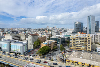 1680 Mission St, San Francisco, CA - VISTA AÉREA  vista de mapa