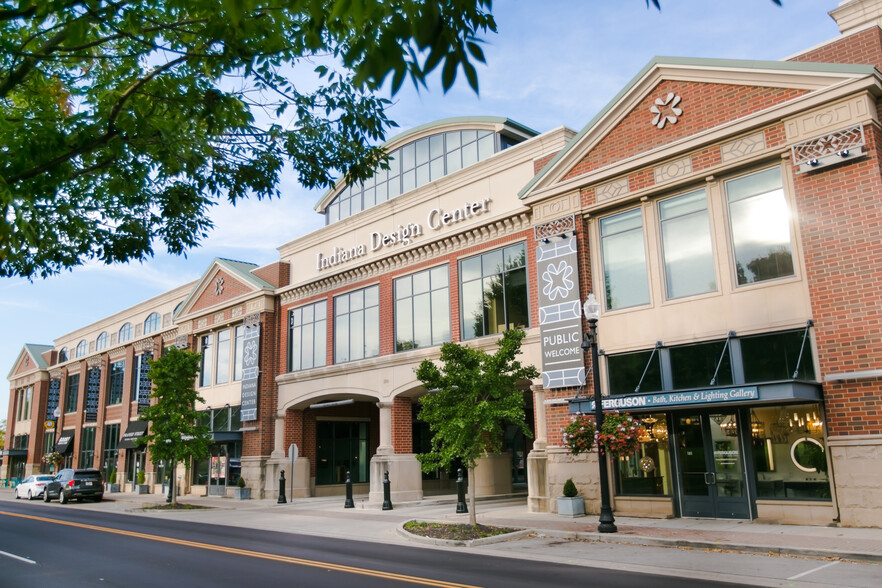 200 S Rangeline Rd, Carmel, IN en alquiler - Foto del edificio - Imagen 1 de 5