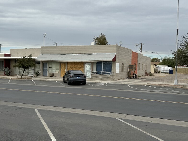 428 W Central Ave, Coolidge, AZ en venta - Foto del edificio - Imagen 2 de 9