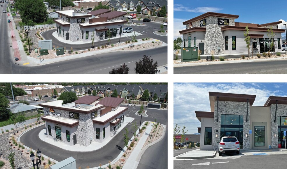 7173 S Redwood Rd, West Jordan, UT en alquiler - Foto del edificio - Imagen 3 de 4