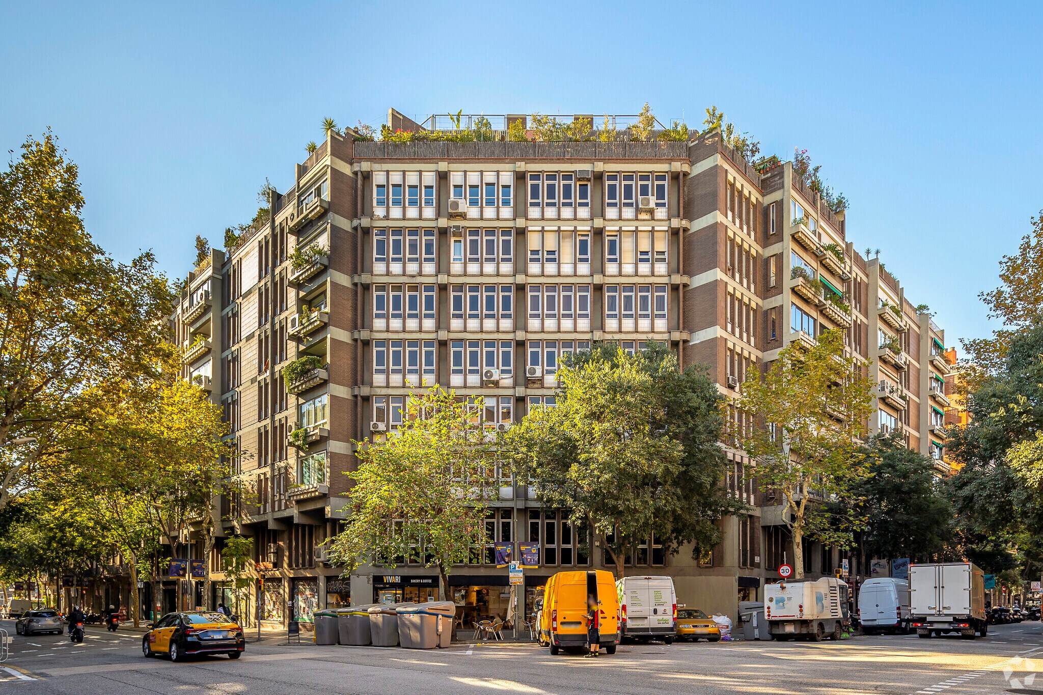 Oficina en Carrer de la Diputació, 188-196, Barcelona en alquiler Foto principal- Imagen 1 de 3