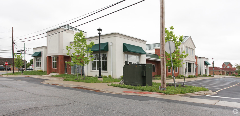 100 Md-291, Chestertown, MD en alquiler - Foto del edificio - Imagen 2 de 5