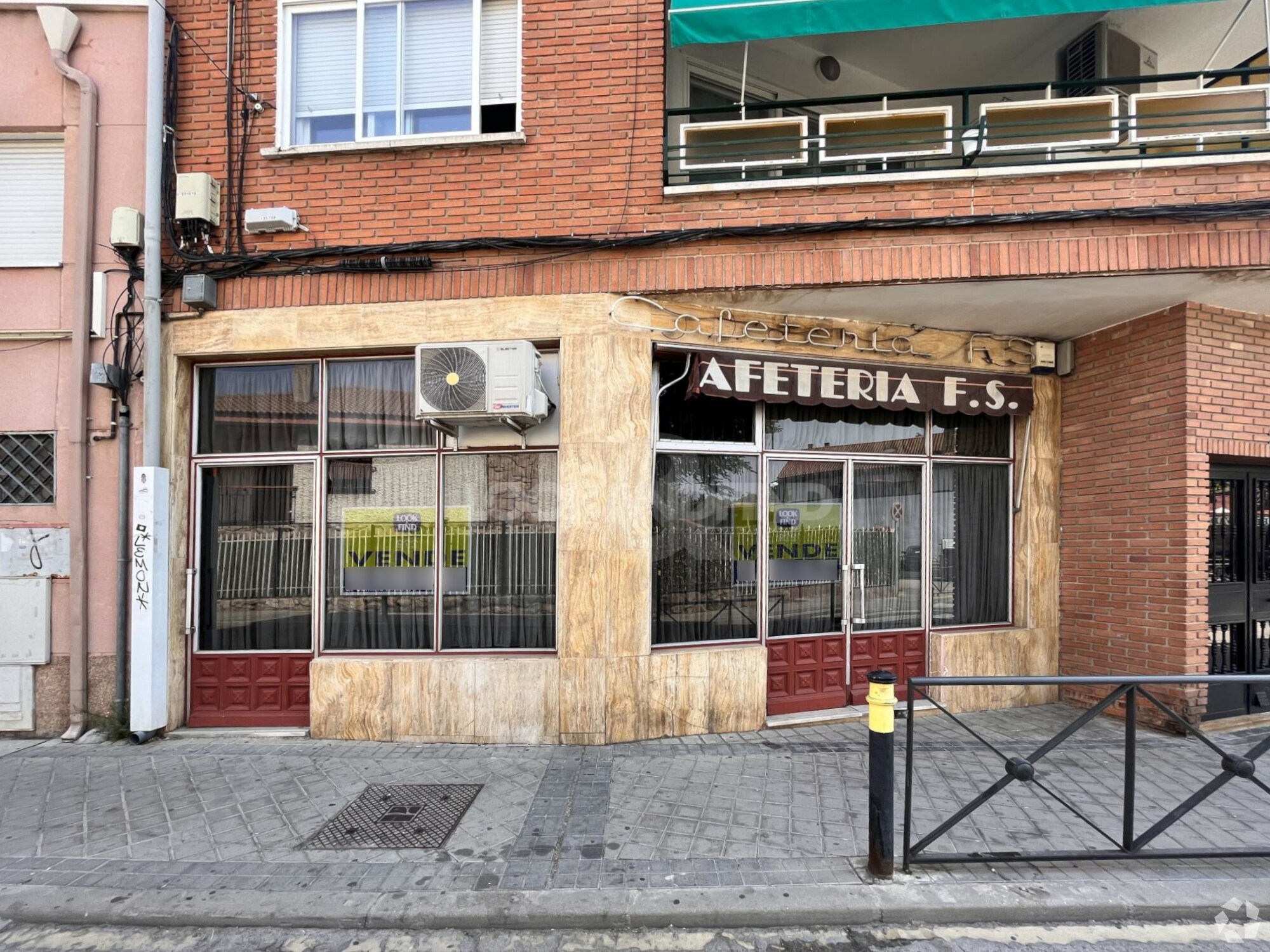 Edificio residencial en Daganzo de Arriba, Madrid en venta Foto del interior- Imagen 1 de 2