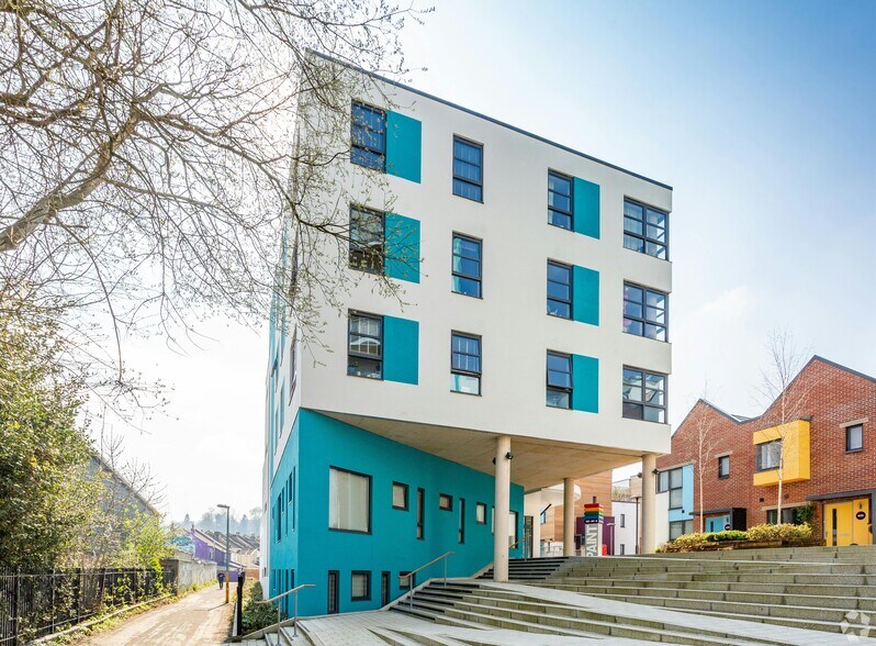 Bath Rd, Bristol en alquiler - Foto del edificio - Imagen 1 de 21