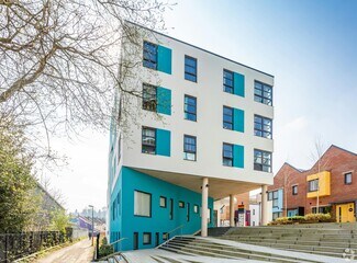 Más detalles de Bath Rd, Bristol - Oficina en alquiler