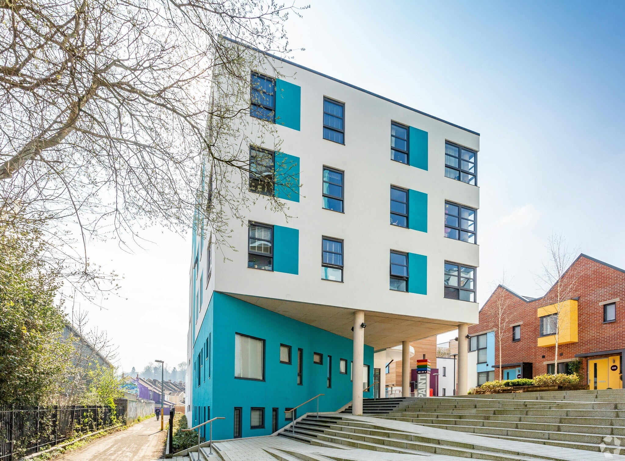 Bath Rd, Bristol en alquiler Foto del edificio- Imagen 1 de 22