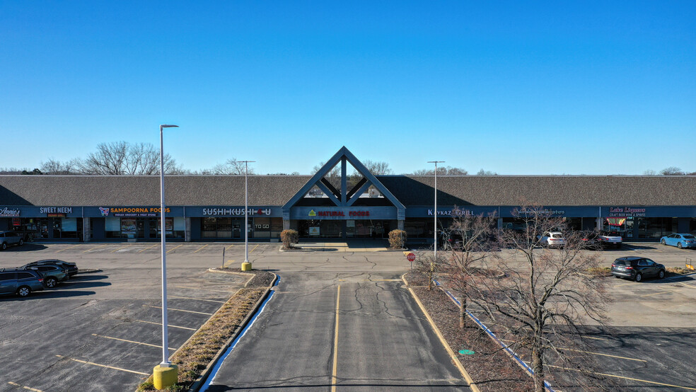 33-193 S Rand Rd, Lake Zurich, IL en alquiler - Foto del edificio - Imagen 1 de 6