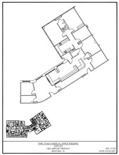 1305 Airport Fwy, Bedford, TX en alquiler Plano de la planta- Imagen 2 de 3