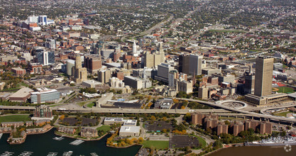 135 Delaware Ave, Buffalo, NY - VISTA AÉREA  vista de mapa - Image1