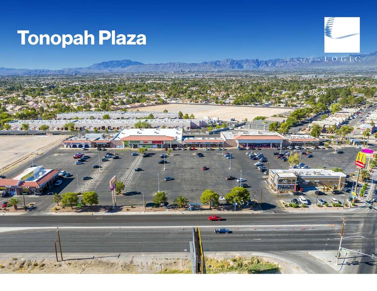 Tonopah Plaza cartera de 5 inmuebles en venta en LoopNet.es - Foto del edificio - Imagen 1 de 9