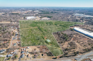 Más detalles para Newton Industrial Park Dr, Newton, NC - Terrenos en venta