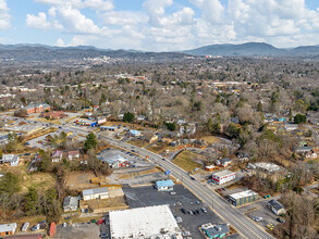 1461 Patton Ave, Asheville, NC - VISTA AÉREA  vista de mapa - Image1