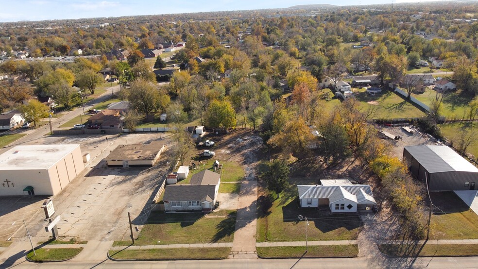 3222 SE 15th St, Del City, OK en venta - Foto del edificio - Imagen 1 de 40