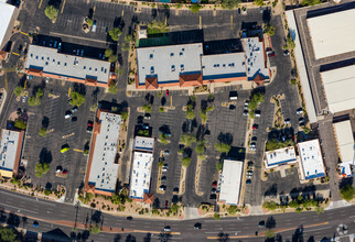 3820 E Ray Rd, Phoenix, AZ - vista aérea  vista de mapa - Image1