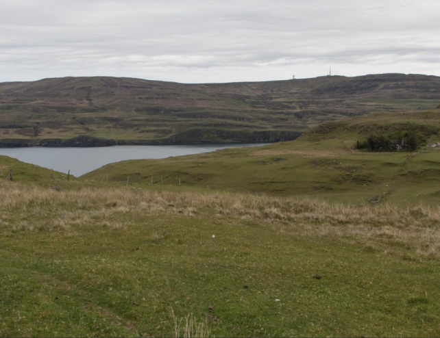 Plot 4 Upper Milovaig, Isle Of Skye en venta - Foto principal - Imagen 1 de 1