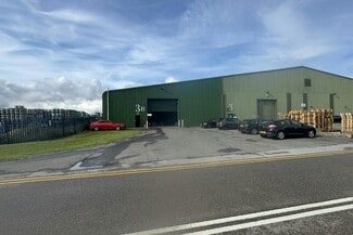Más detalles de Roseland Business Park, Long Bennington - Nave en alquiler