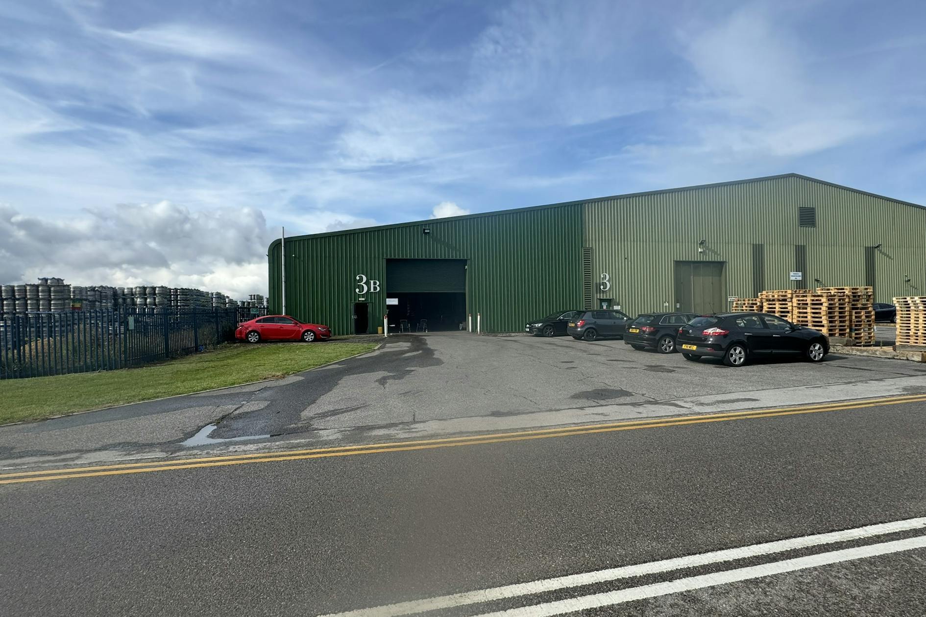 Roseland Business Park, Long Bennington en alquiler Foto principal- Imagen 1 de 3