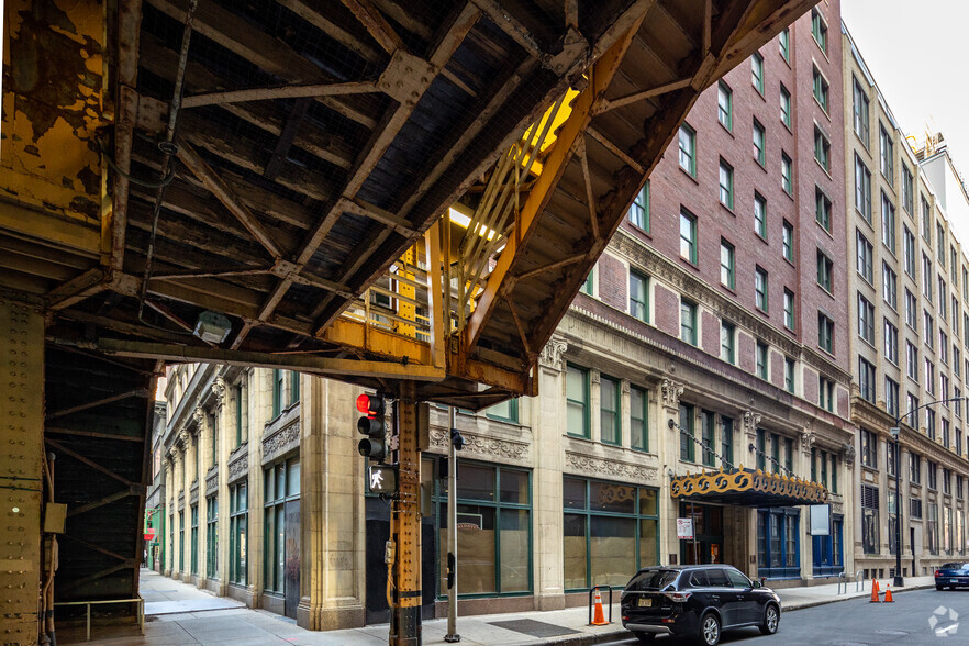 401 S LaSalle St, Chicago, IL en alquiler - Foto del edificio - Imagen 2 de 9