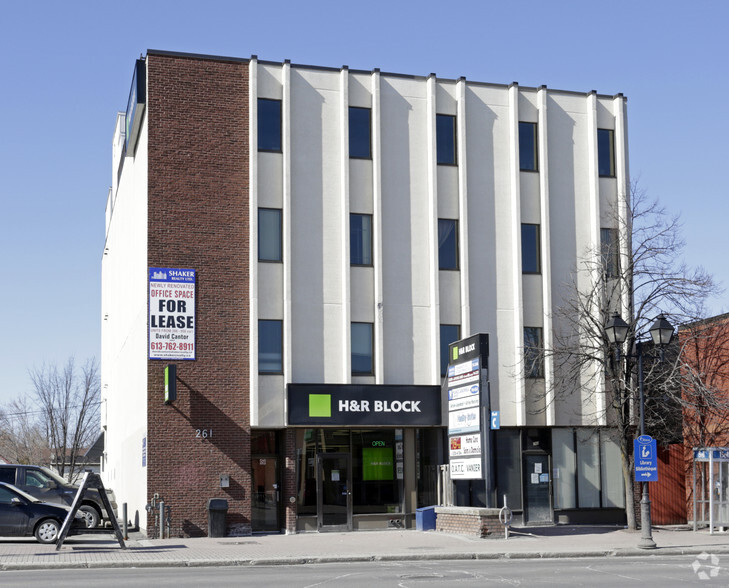 259-261 Montreal Rd, Ottawa, ON en alquiler - Foto del edificio - Imagen 2 de 15