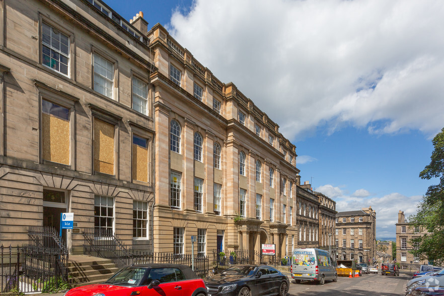 6-8 Wemyss Pl, Edinburgh en alquiler - Foto del edificio - Imagen 2 de 2