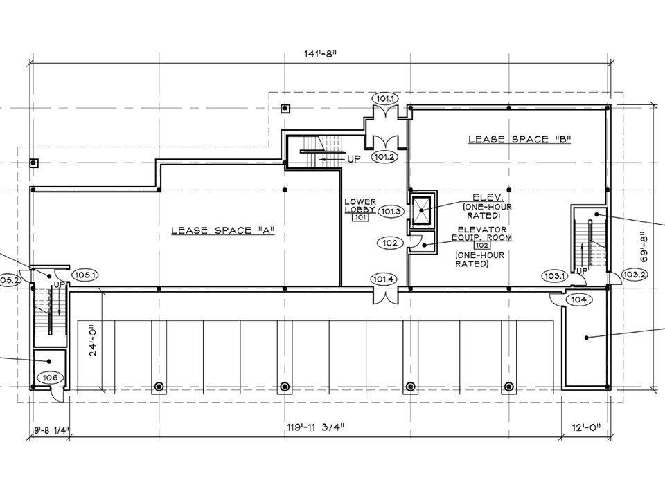 33233 14 Mile Rd, Farmington Hills, MI en alquiler Plano de la planta- Imagen 1 de 1