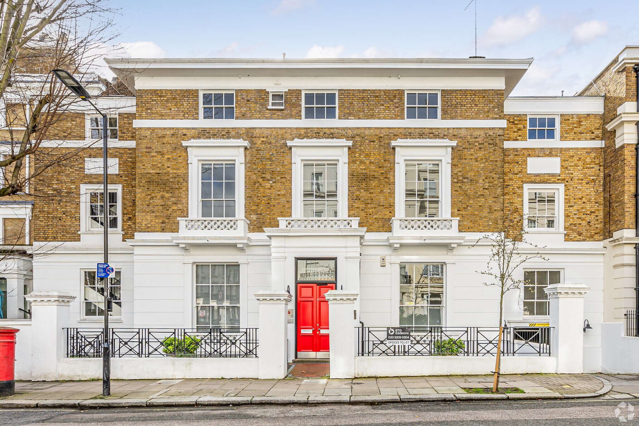 1 Craven Hl, London en alquiler Foto principal- Imagen 1 de 4