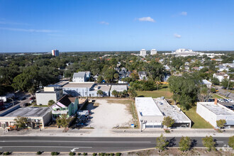 1620-1636 N Main St, Jacksonville, FL - VISTA AÉREA  vista de mapa