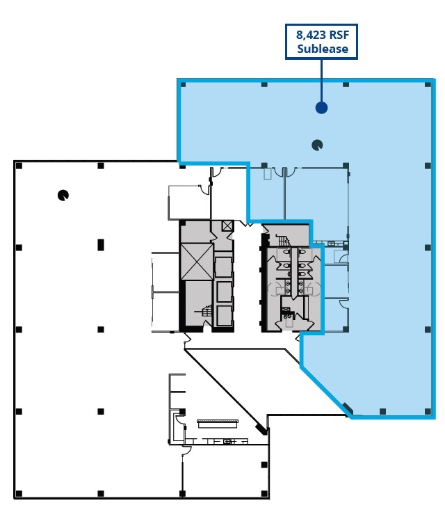 16090 Swingley Ridge Rd, Chesterfield, MO en alquiler Plano de la planta- Imagen 1 de 4