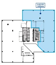 16090 Swingley Ridge Rd, Chesterfield, MO en alquiler Plano de la planta- Imagen 1 de 4