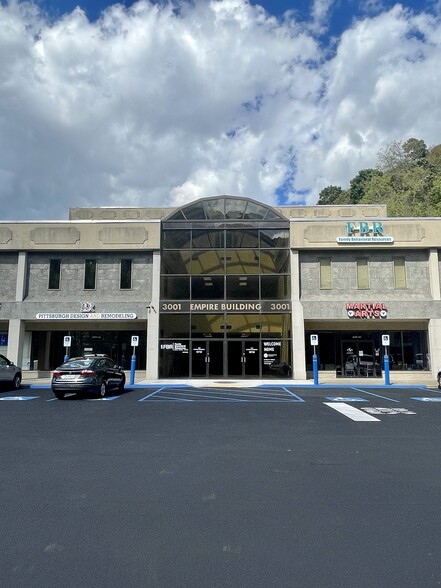 3001 Jacks Run Rd, White Oak, PA en alquiler - Foto del edificio - Imagen 2 de 10