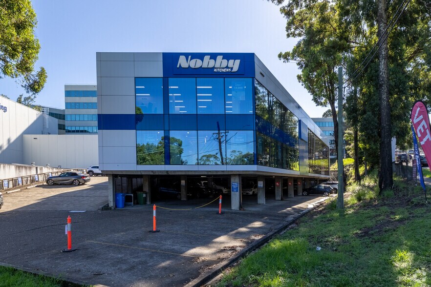 19 Ryde Rd, Pymble en alquiler - Foto del edificio - Imagen 2 de 5