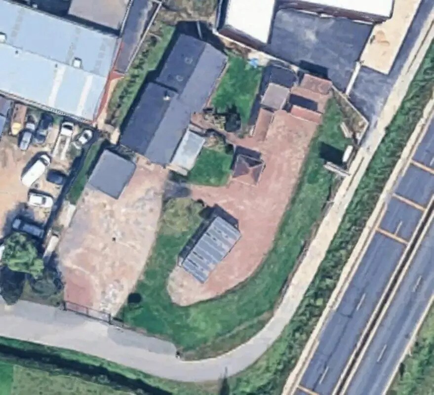 Terreno en Boissy-sous-Saint-Yon en venta Foto del edificio- Imagen 1 de 8