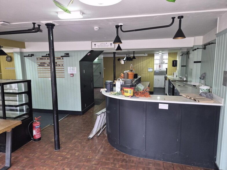 7 The Pantiles, Tunbridge Wells en alquiler - Foto del edificio - Imagen 3 de 11