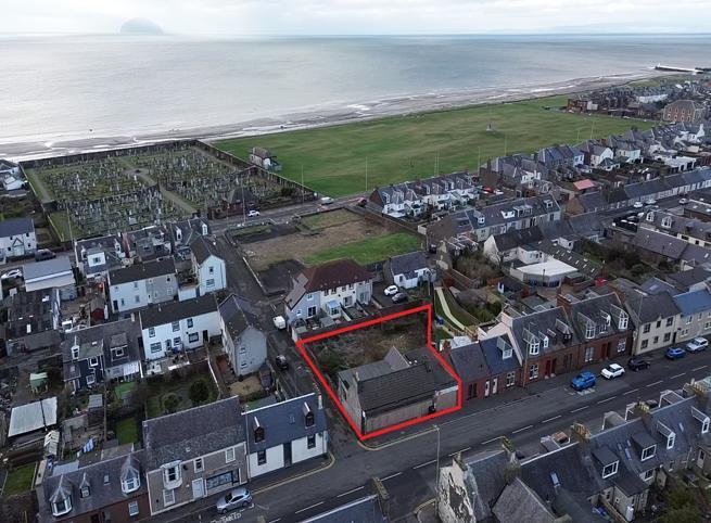 206 Dalrymple Street, Girvan en venta Foto del edificio- Imagen 1 de 9
