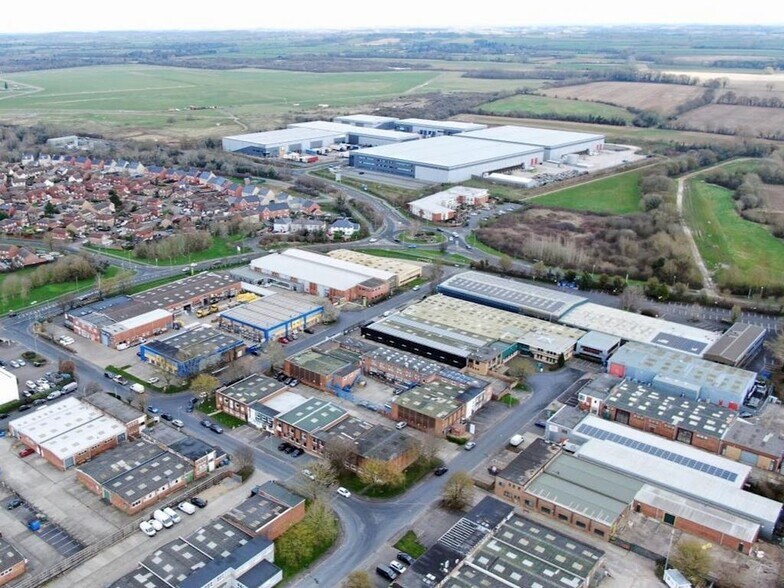 Telford Rd, Bicester en alquiler - Foto del edificio - Imagen 2 de 19