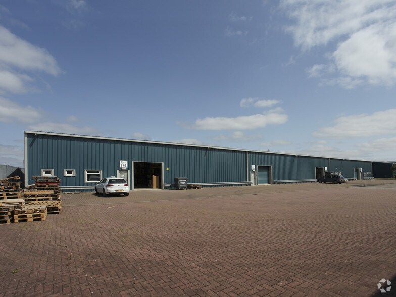 4-7 Slippery Gowt Lane, Wyberton en alquiler - Foto del edificio - Imagen 3 de 9