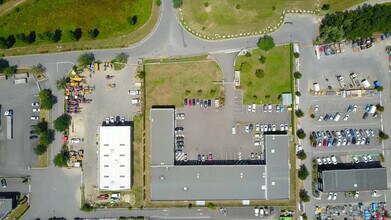 2-3 Allée De Longueterre, Montrabé, HG - AÉREA  vista de mapa