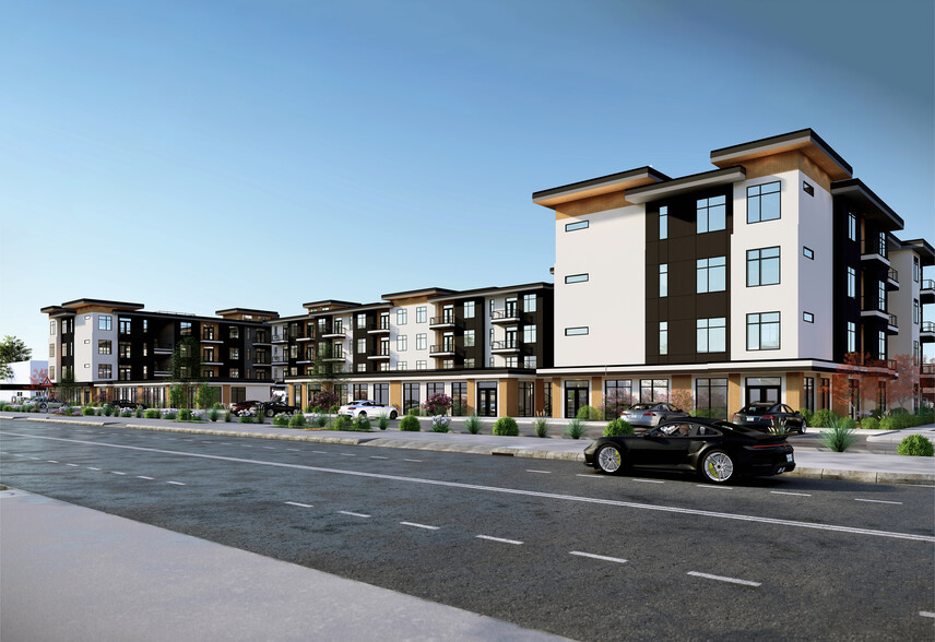 4112 W 24th Ave, Kennewick, WA en alquiler - Foto del edificio - Imagen 2 de 6