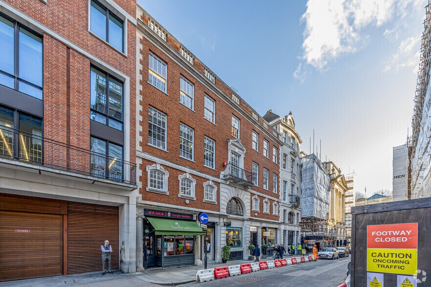 6-8 Sackville St, London en alquiler - Foto del edificio - Imagen 3 de 3
